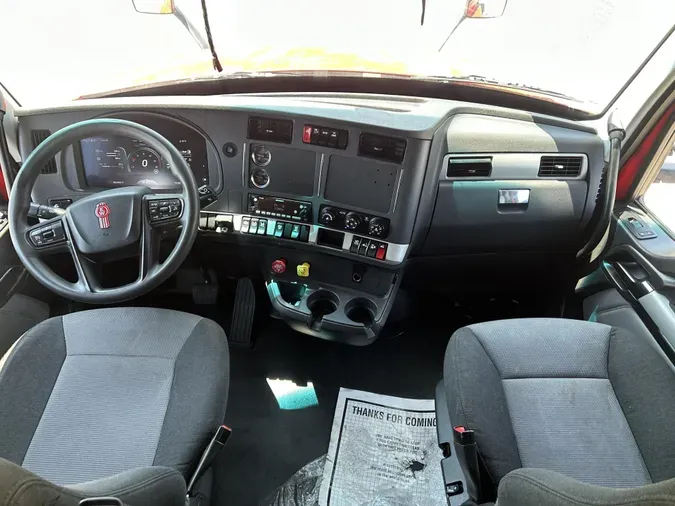 2024 Kenworth T680