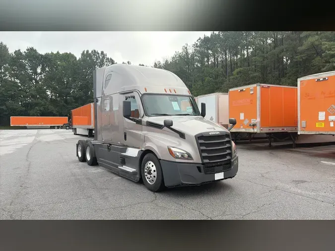2022 Freightliner Cascadia 126f6005ff40cf0f78316dbe3c543a351a7