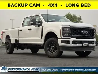 2024 Ford Super Duty F-350 SRW