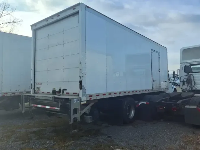2019 FREIGHTLINER/MERCEDES M2 106
