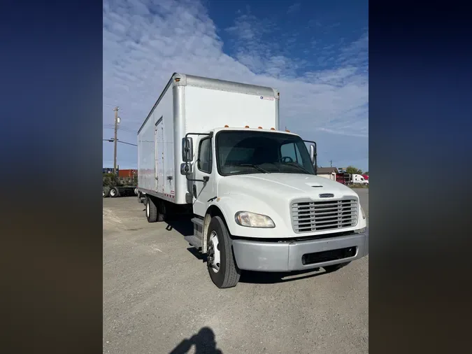 2016 FREIGHTLINER/MERCEDES M2 106