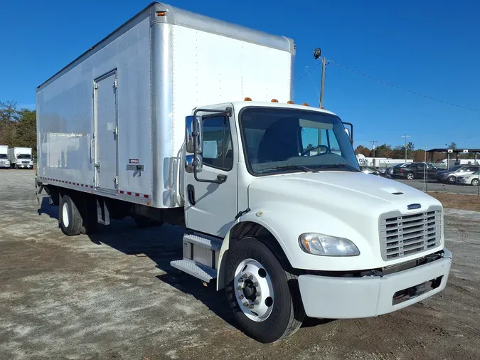 2018 FREIGHTLINER/MERCEDES M2 106