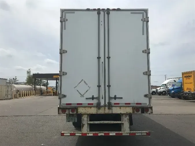 2012 Great Dane Trailer ALUMVAN