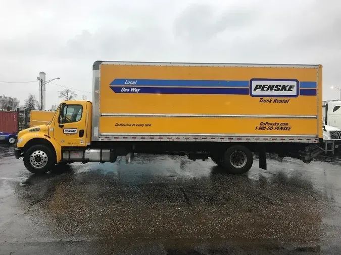 2018 Freightliner M2