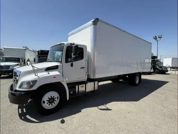 2020 Hino 268A