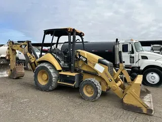 2015 CATERPILLAR 416F