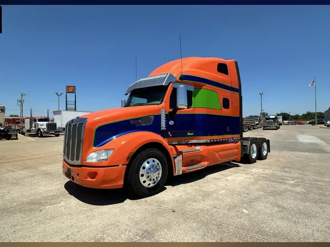 2020 Peterbilt 579