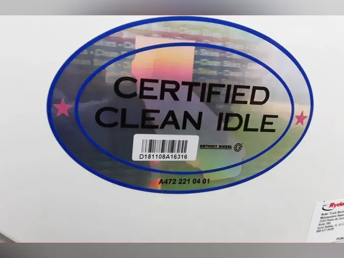 2020 FREIGHTLINER/MERCEDES CASCADIA 125f60b77e5209f351c85b6e0760713a614