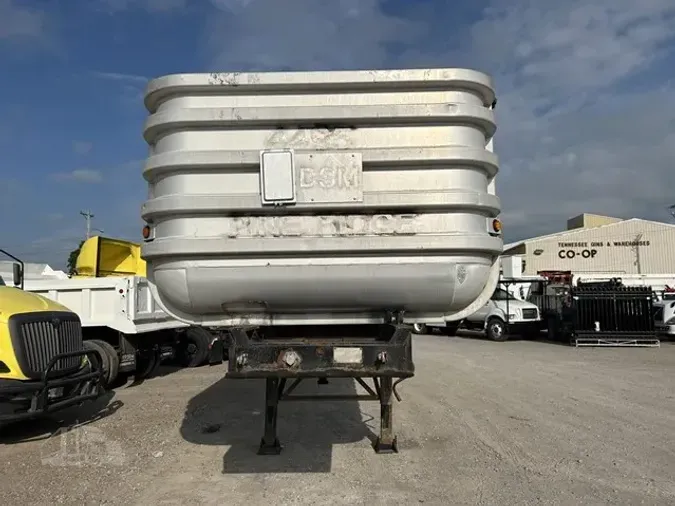 1996 FRUEHAUF 42 FT OPEN TOP
