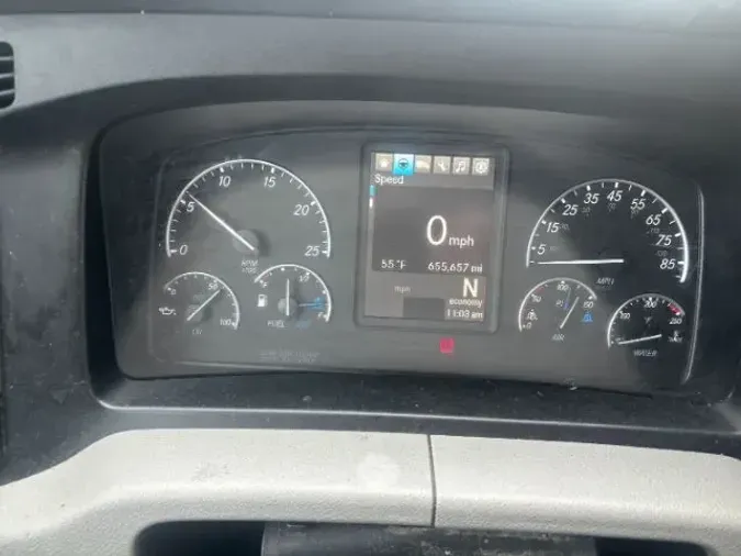 2019 Freightliner New Cascadia 126