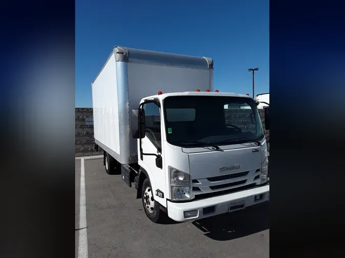 2018 ISUZU NPR HD