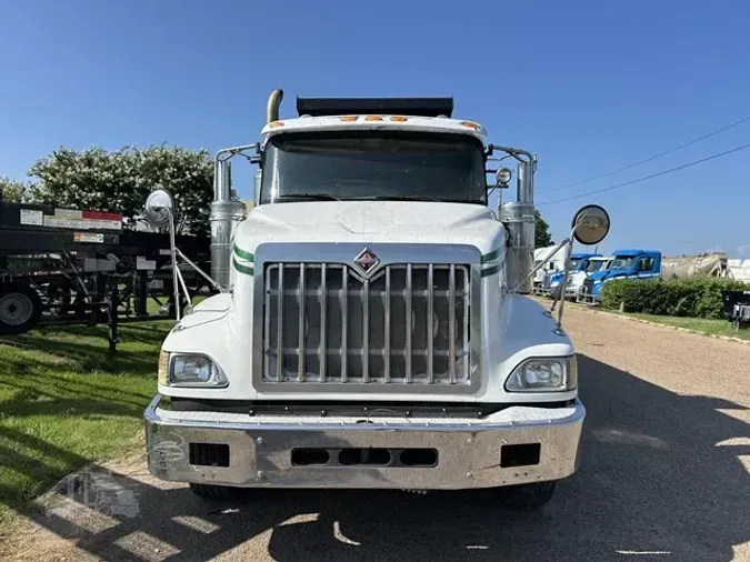 2013 INTERNATIONAL PAYSTAR 5900