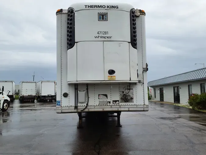 2013 GREAT DANE TRAILER 7211TZ1-53/160/102