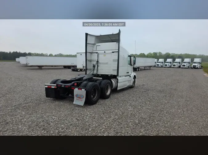 2018 Volvo VNL 740