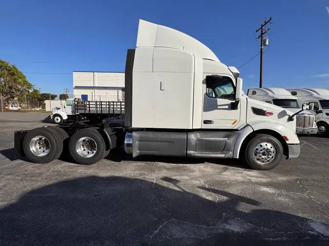 2020 Peterbilt 579