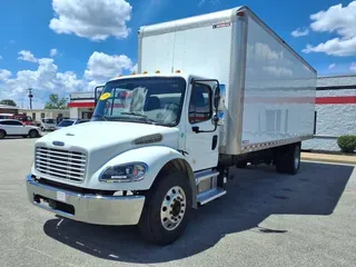2019 FREIGHTLINER/MERCEDES M2 106