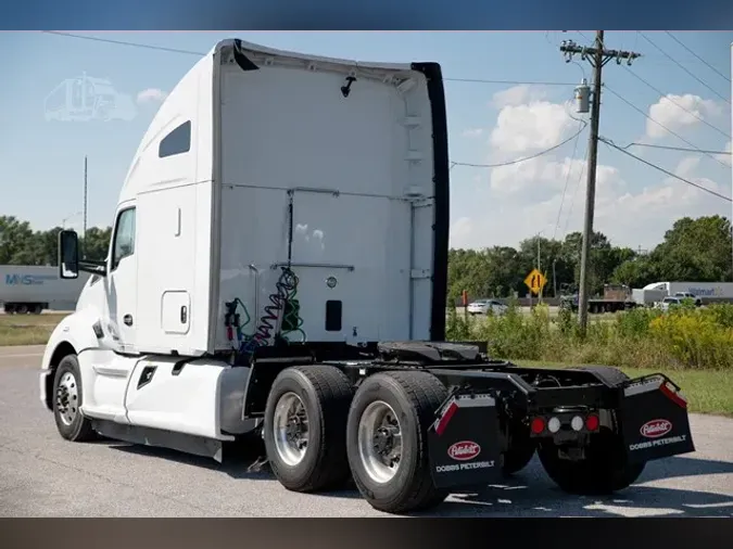 2019 KENWORTH T680