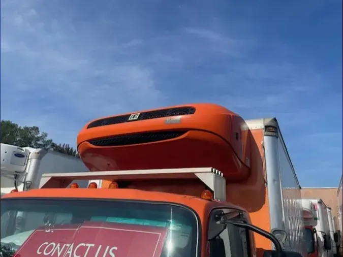 2019 ISUZU NQR
