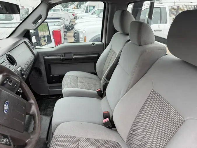 2015 Ford F-550