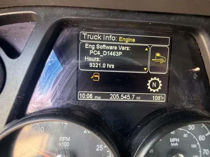 2018 Peterbilt 579