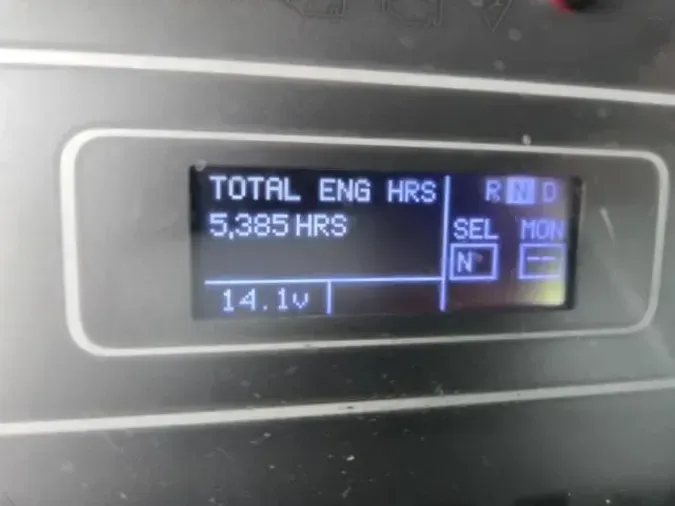 2019 International MV607