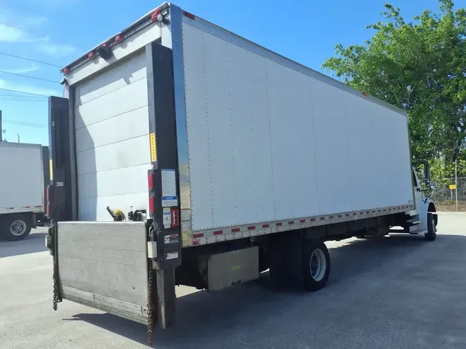 2019 FREIGHTLINER/MERCEDES M2 106