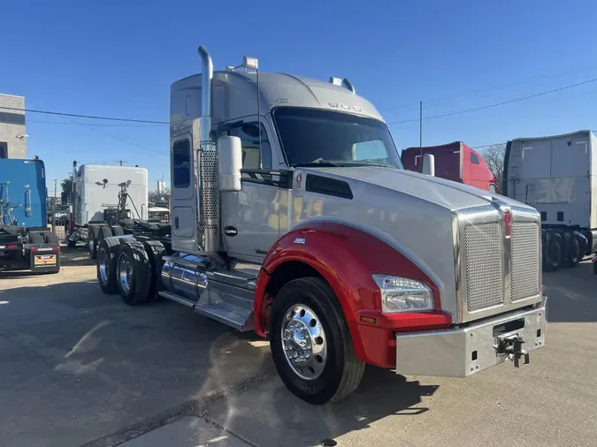 2018 Kenworth T880