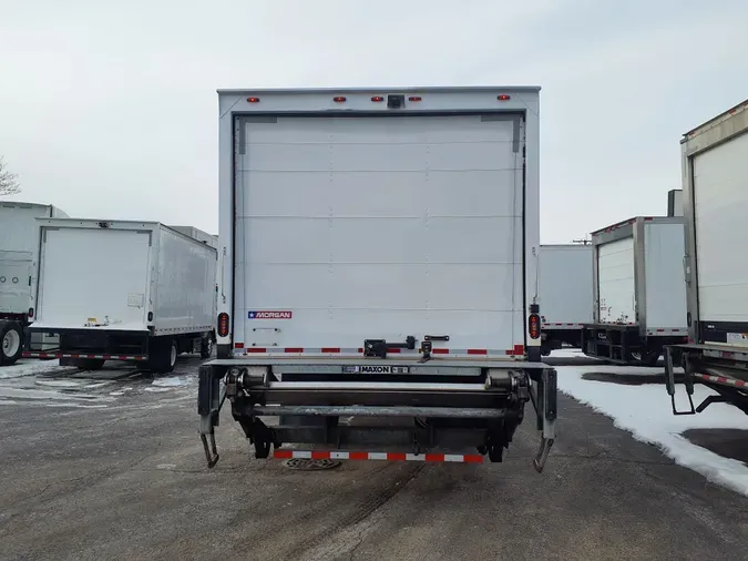 2018 ISUZU FTR