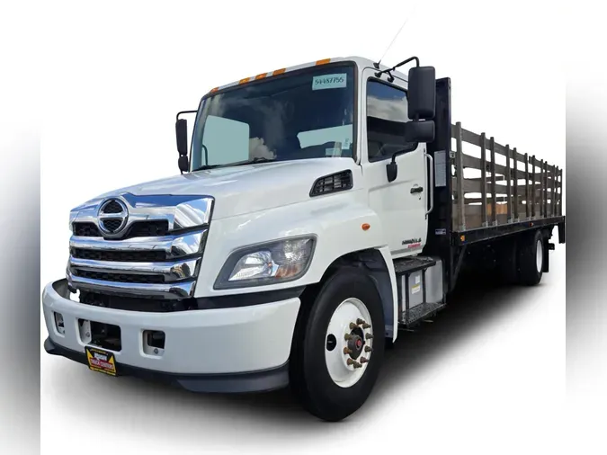 2023 Hino L6f6192bf0802a95b5d95bba4fad8859c8