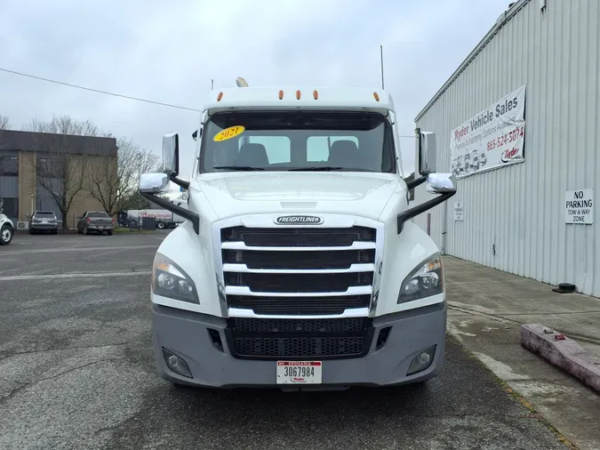 2021 FREIGHTLINER/MERCEDES NEW CASCADIA PX12664