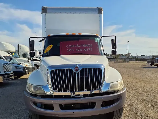 2019 NAVISTAR INTERNATIONAL 4300