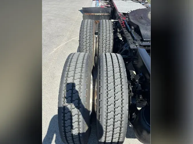 2018 KENWORTH W900