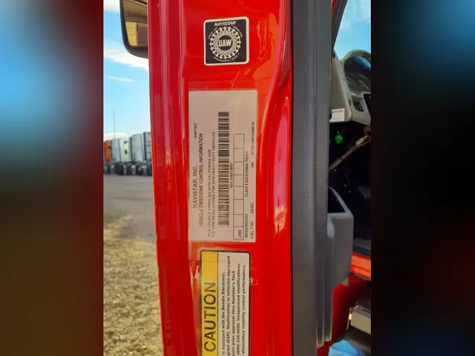 2018 NAVISTAR INTERNATIONAL 4400