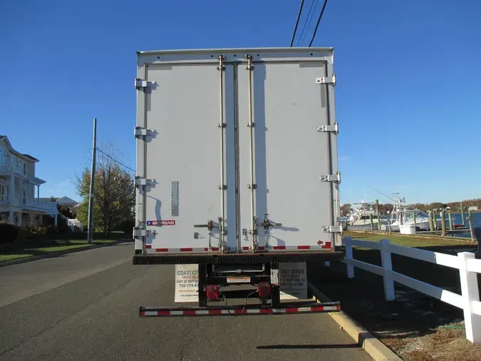 2020 INTERNATIONAL MV 607 EXT