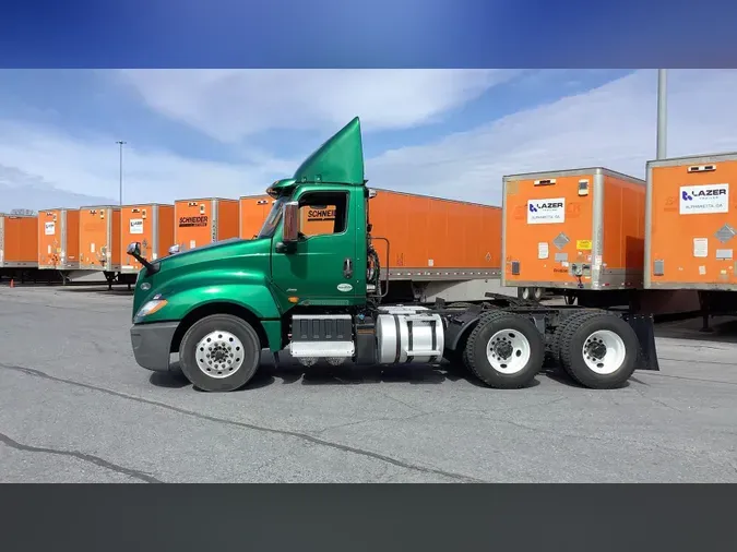 2020 International LT