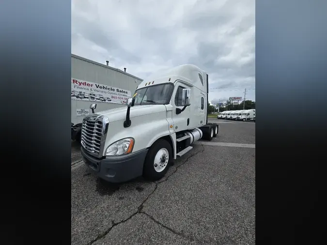 2019 FREIGHTLINER/MERCEDES CASCADIA 125f61e0410f91666d9e30e265b0a8d135d