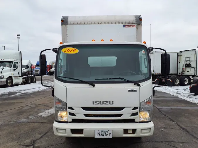 2019 ISUZU NPR HD