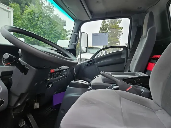 2019 ISUZU NRR