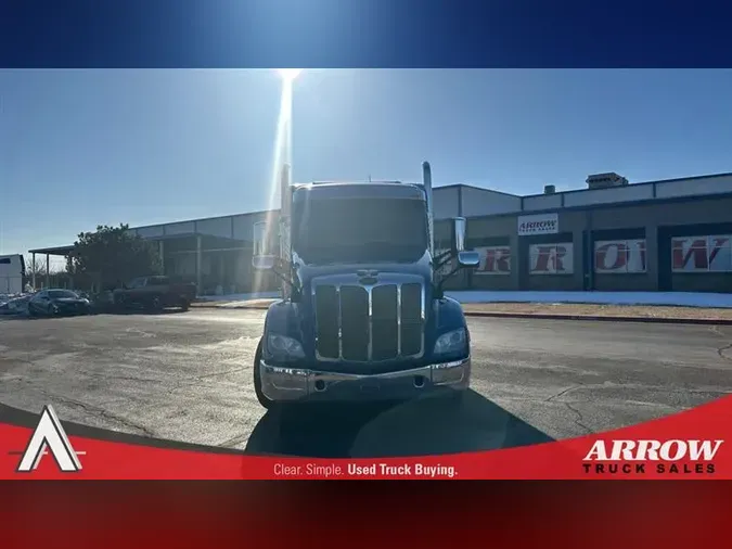 2021 PETERBILT 579