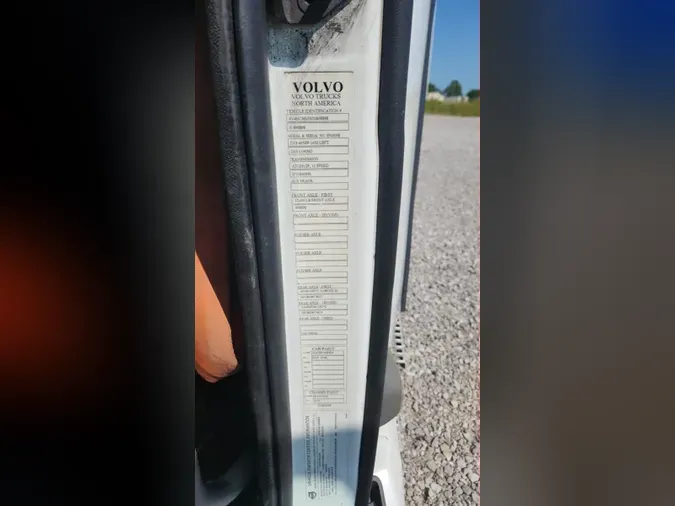 2018 Volvo VNL300