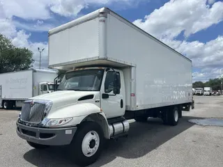 2022 International MV607