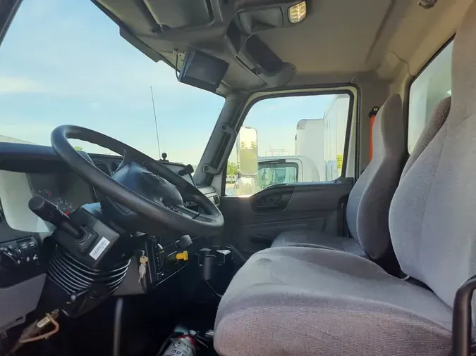 2020 NAVISTAR INTERNATIONAL MV607 (4X2)