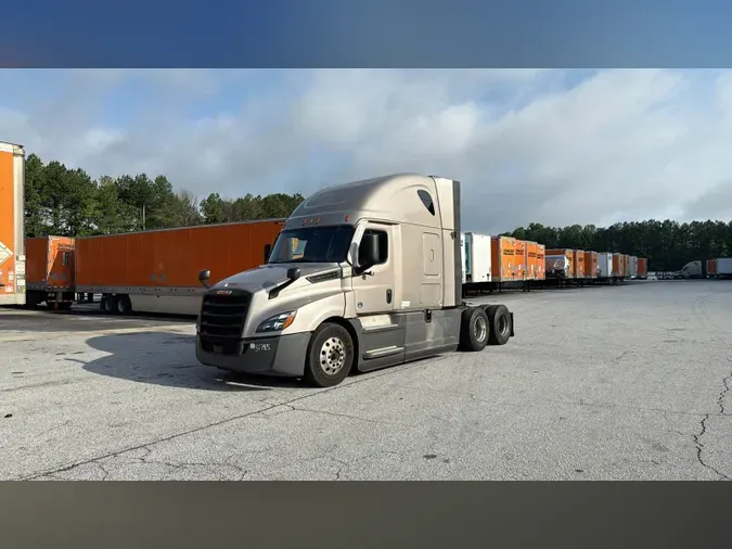 2021 Freightliner Cascadia