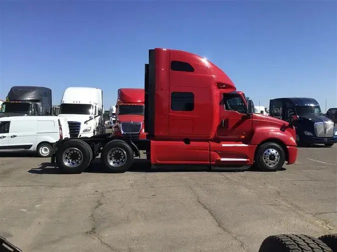 2022 INTERNATIONAL LT625