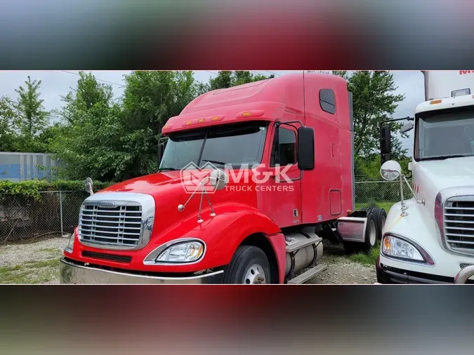 2007 FREIGHTLINER Columbiaf626ec6c7e86deac416aae06bb45612d