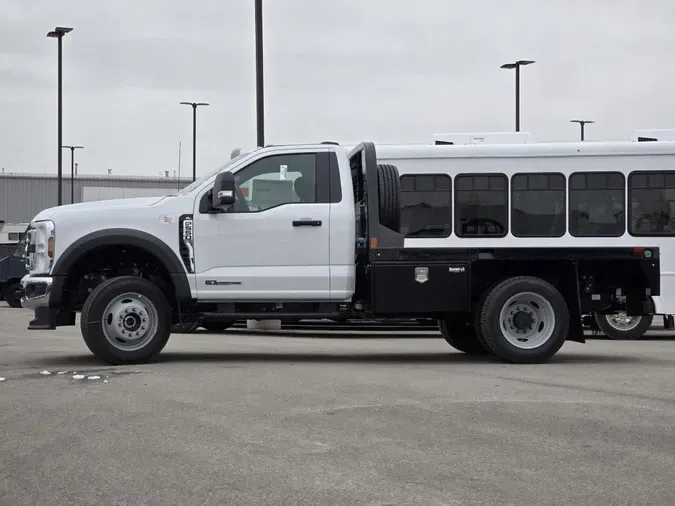 2024 Ford Super Duty F-550 DRW