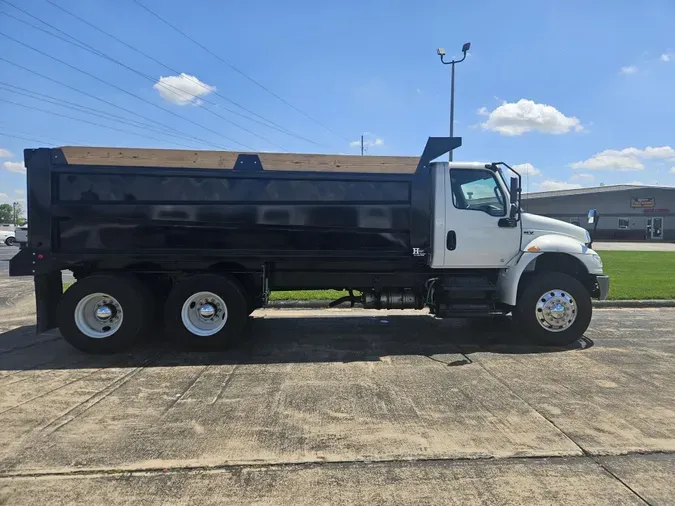 2020 International MV607