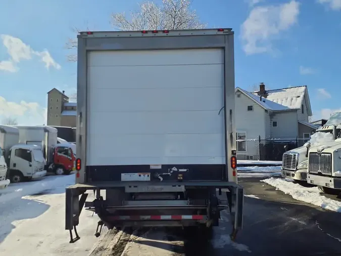 2020 NAVISTAR INTERNATIONAL MV607 (4X2)