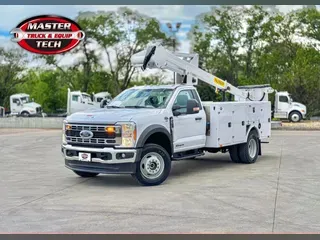 2023 FORD F-600 XL