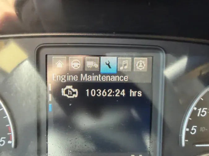 2021 Freightliner Cascadia